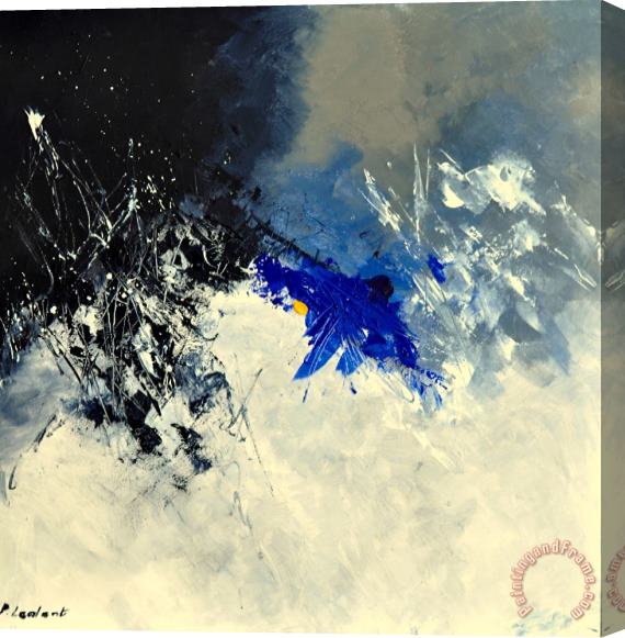 Pol Ledent Abstract 8811301 Stretched Canvas Print / Canvas Art