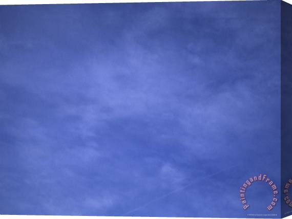 Raymond Gehman Blue Sky Stretched Canvas Painting / Canvas Art