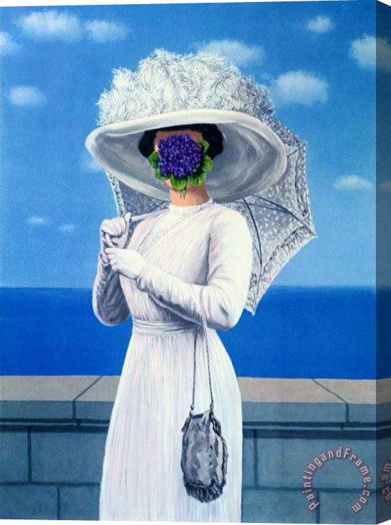 rene magritte La Grande Guerre (the Great War), 2010 Stretched Canvas Painting / Canvas Art