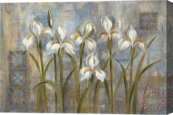 Silvia Vassileva Early Spring I Stretched Canvas Painting / Canvas Art