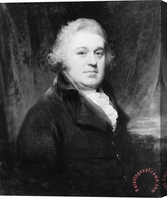 Sir William Beechey Mark Pringle, 1797 Stretched Canvas Print / Canvas Art