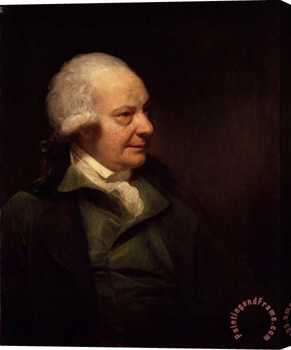 Sir William Beechey Paul Sandby Stretched Canvas Print / Canvas Art
