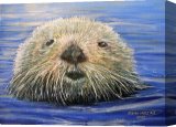 Stretched Canvas Print
