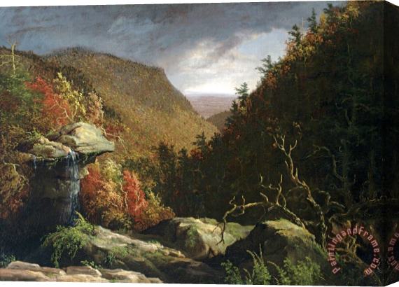 Thomas Cole The Clove, Catskills Stretched Canvas Print / Canvas Art