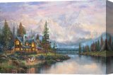 Buy Stretched Canvas Print
