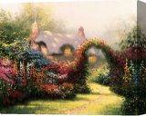 Stretched Canvas Print