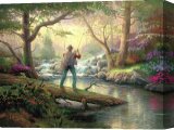Stretched Canvas Print