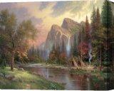 Buy Stretched Canvas Print