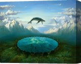 Stretched Canvas Print