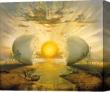 Buy Stretched Canvas Print