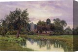 Buy Stretched Canvas Print